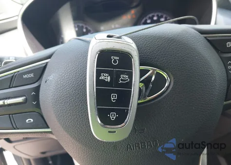 2023 Hyundai Santa Fe Sel z USA, uszkodzony, nr VIN 5NMS2DAJ8PH508910